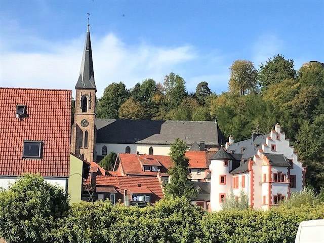 Huttenschloss Bad Soden Salmünster