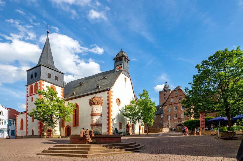 Steinau an der Strasse